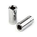 Hex Drive Screwdriver Socket Adapters 1/4" for