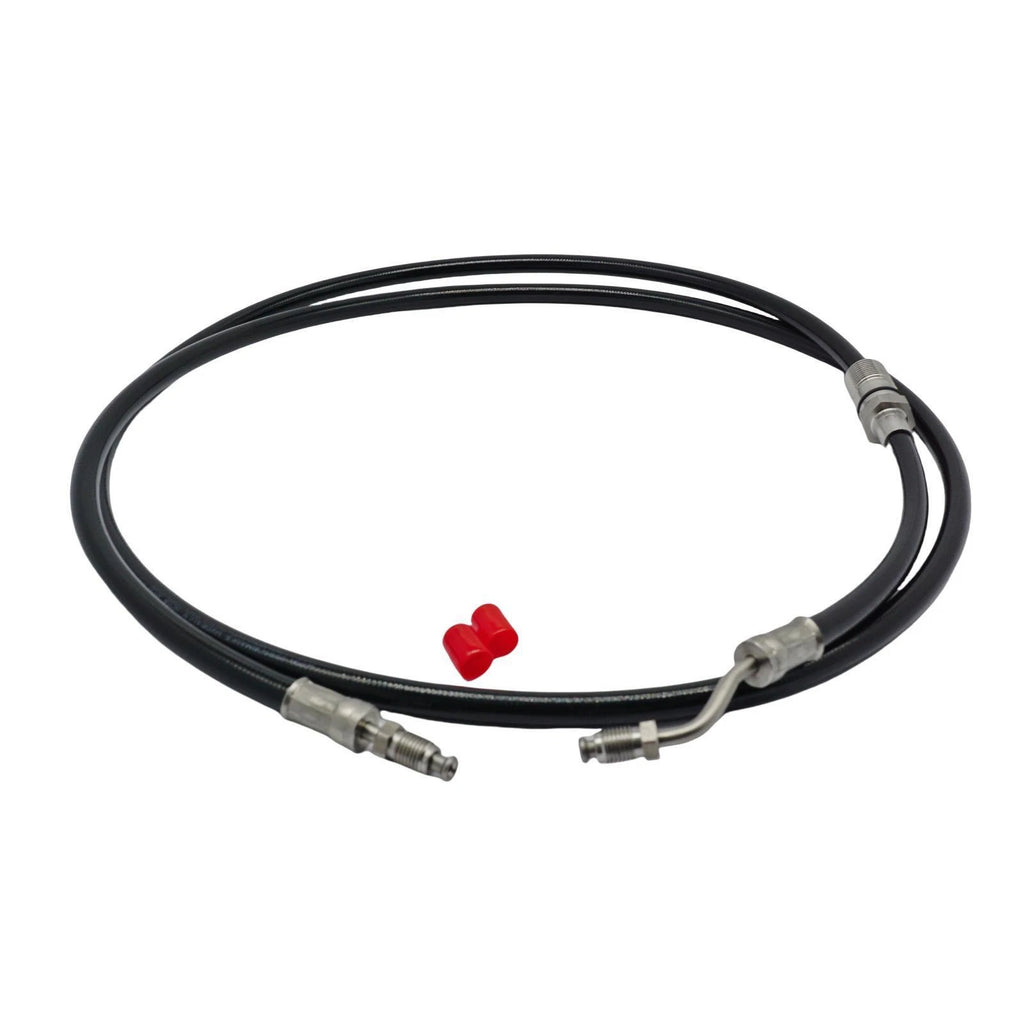 Hydraulic Hose Power Trim Kit for Volvo Penta DPH DPR (21721550, 21721548)