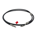 Hydraulic Hose Power Trim Kit for Volvo Penta DPH DPR (21721550, 21721548)