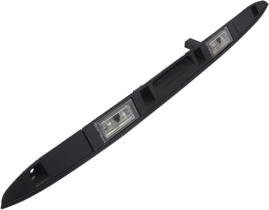 Trunk Lid Handle Black 51137170676 for BMW X5 E53 (2000–2006)
