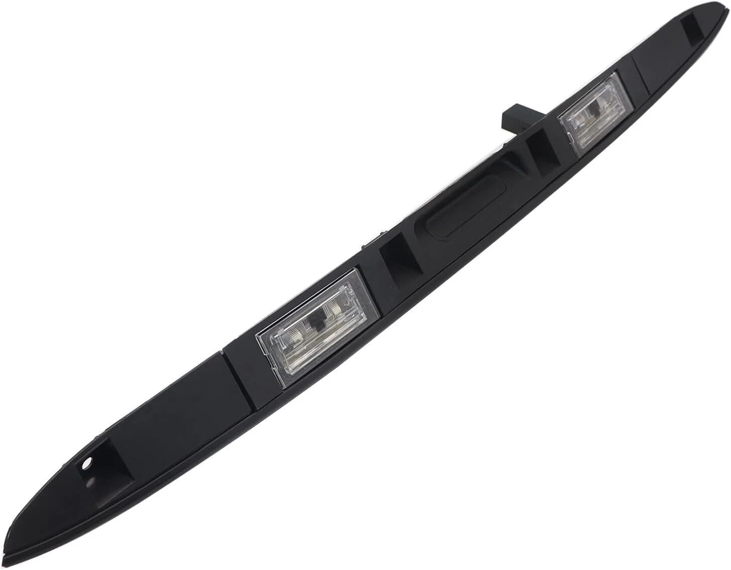 Trunk Lid Handle Black 51137170676 for BMW X5 E53 (2000–2006)