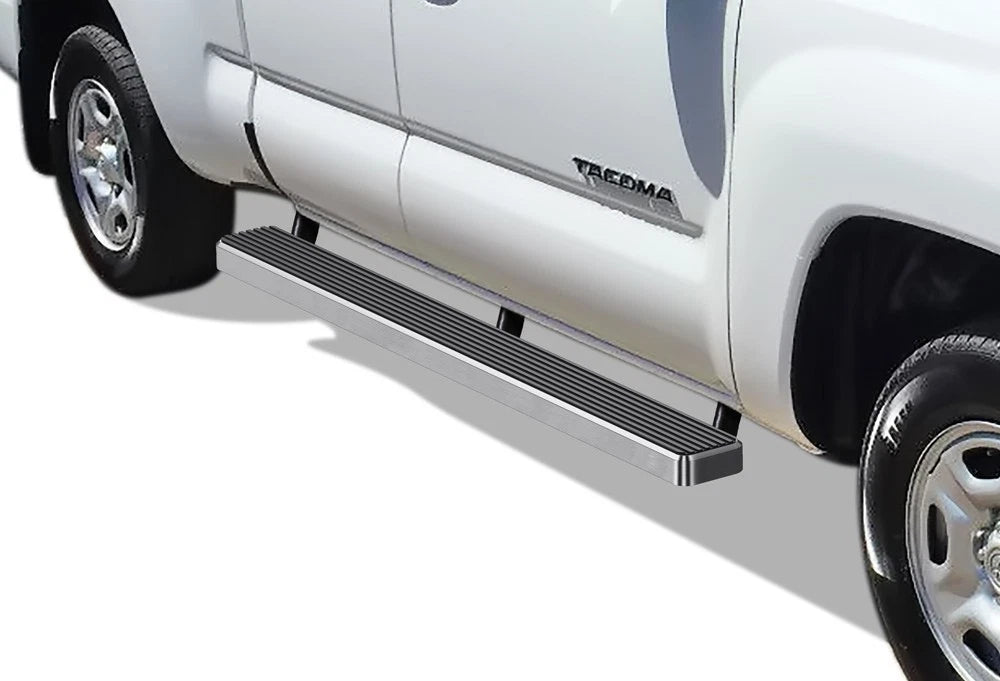5-Inch Running Boards for Toyota Tacoma Access Cab (2005–2023)