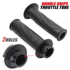 Throttle Tube Grips for Yamaha YZF R6 (2003–2009)