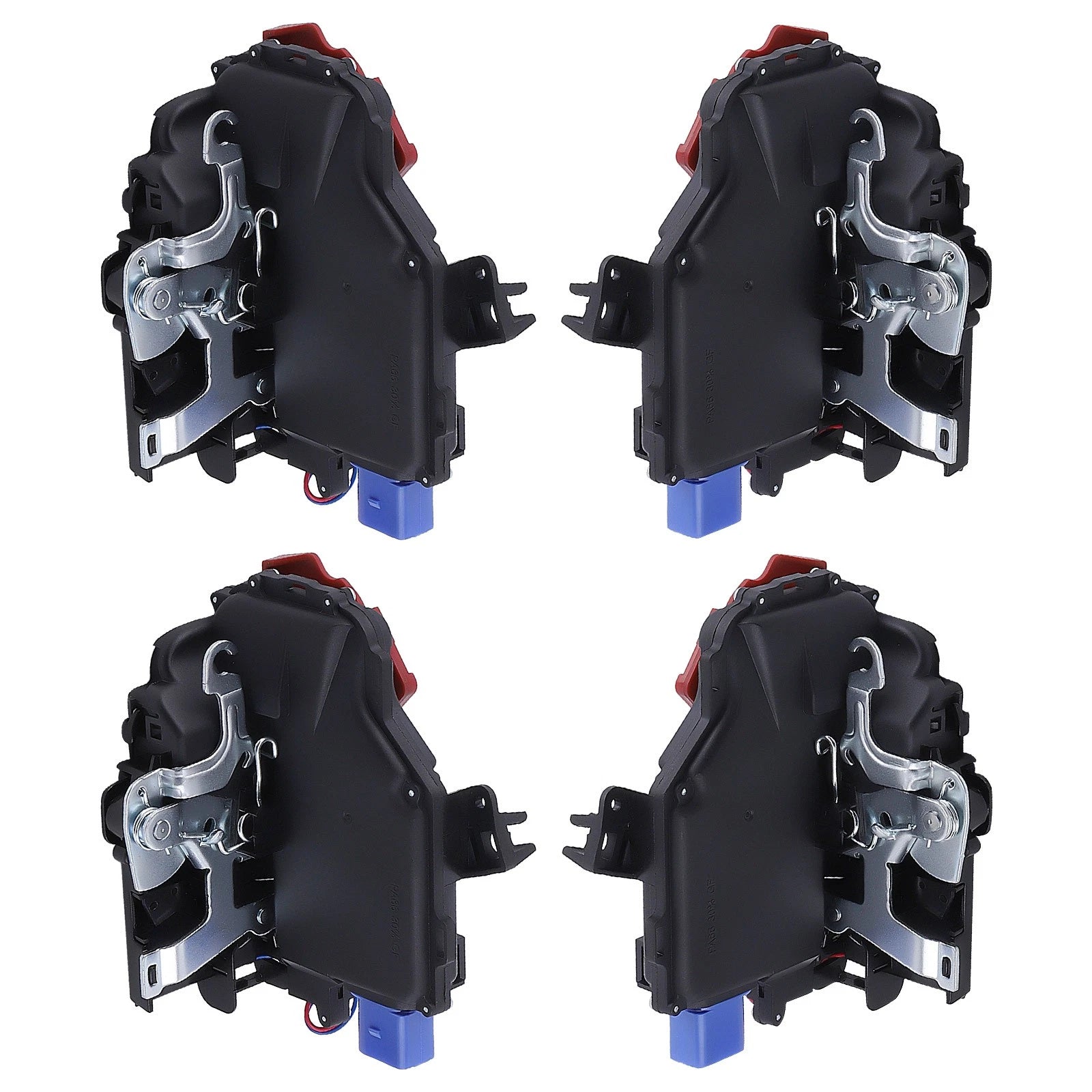 Rear Door Lock Latch Actuator for VW Golf Plus (2005-2013)
