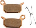 EBC Sintered "R" Brake Pads FA325R for