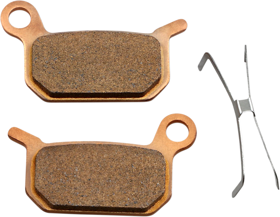 EBC Sintered "R" Brake Pads FA325R for