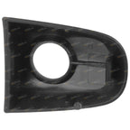 Black Front Outer RH Door Handle for Toyota Tarago (2006–2018)