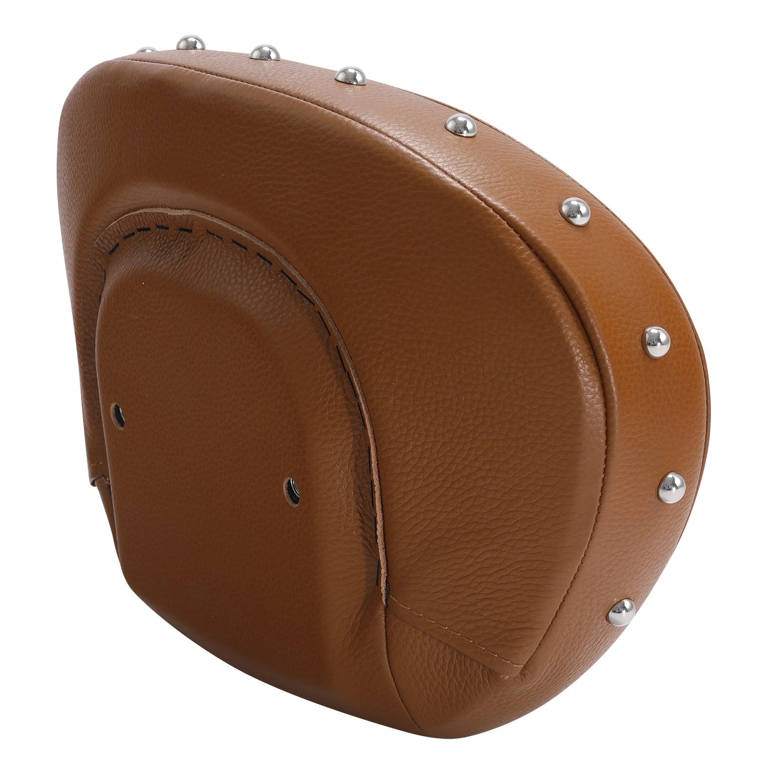 Backrest Sissy Bar Pad for Indian Chief Chieftain (2014–2024) - Desert Tan