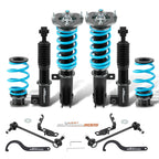 MaXpeedingrods T6 Coilovers 24 Way Damper Lowering Kit for Chevy Cobalt (2005–2010)