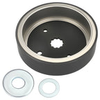 Generator Rotor 38amp for Harley Touring Roadking FLHT (1995–1997) 29999-97B 29981-95 17858