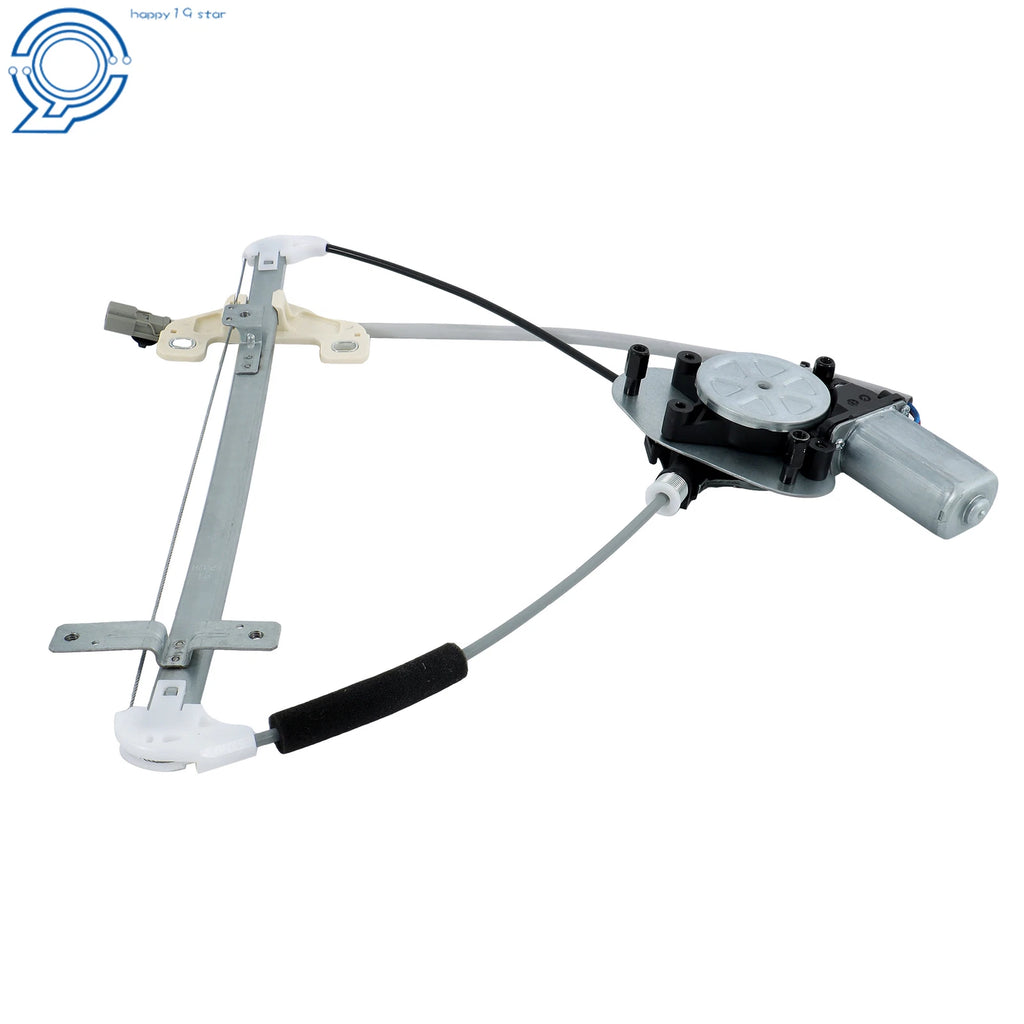 Power Rear RH Window Regulator with Motor for Honda Civic Sedan (2001–2005) 741-745