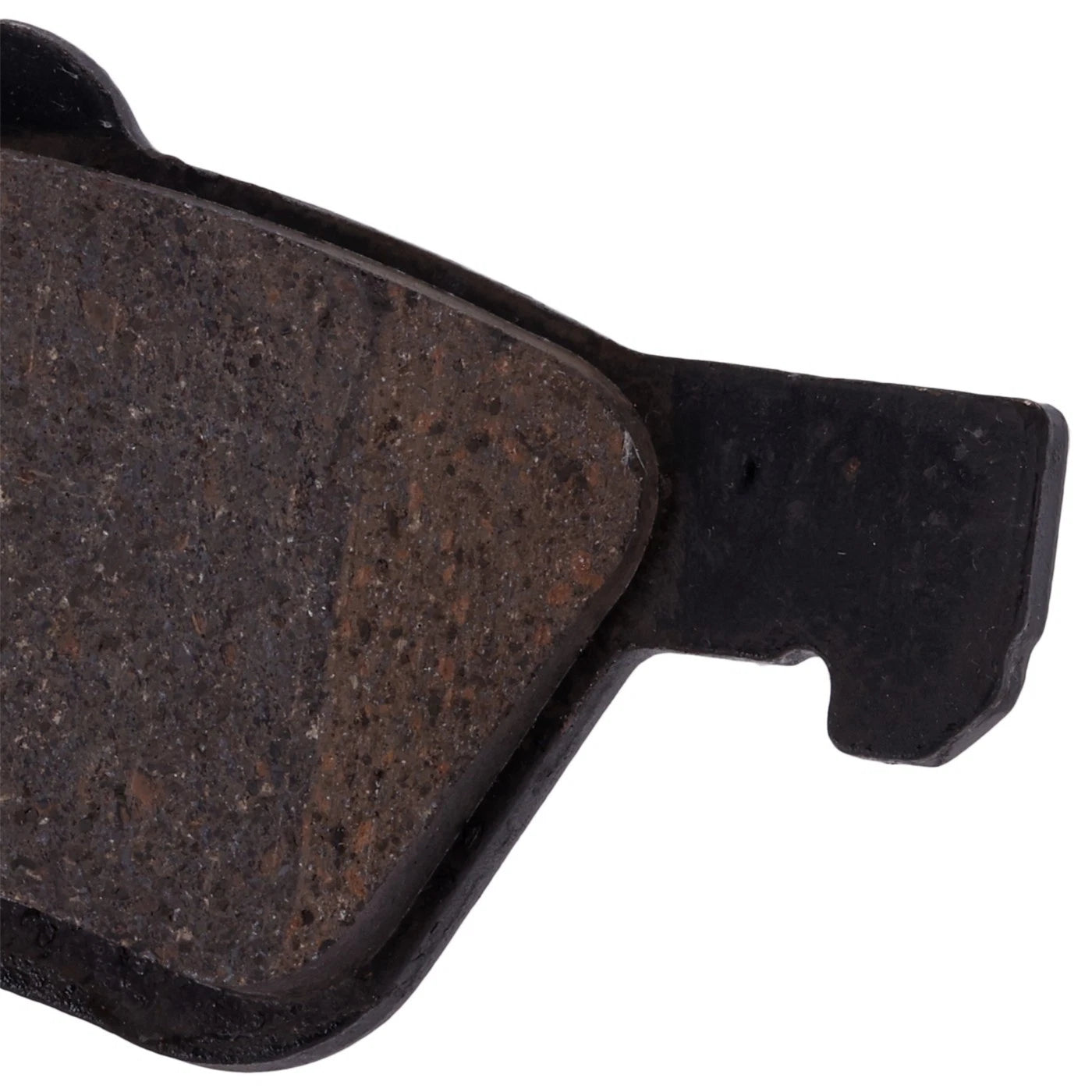 Front Ceramic Brake Pad Set for Ford Escape (2005–2012)