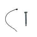 PTO Cable Bolt with Zip Tie for Husqvarna Riding Mower (173443, 18533)