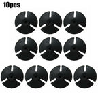 10x Hood Insulation Clip Retainer for Jeep, Chrysler, Dodge, Ram