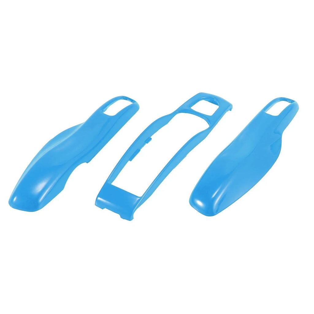 Light Blue Car Remote Key Cover for Porsche Cayenne (2003-2010)