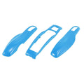 Light Blue Car Remote Key Cover for Porsche Cayenne (2003-2010)