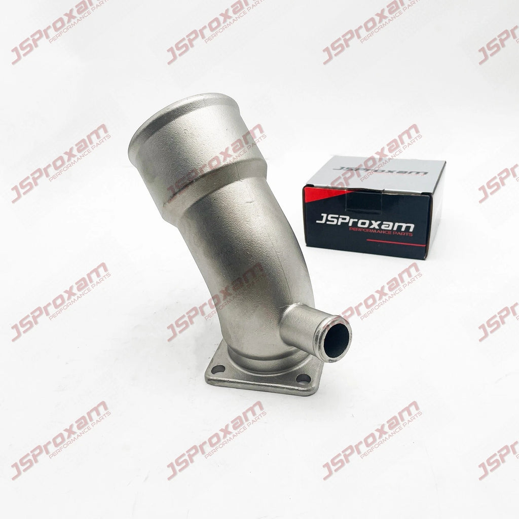 Stainless Steel Mixing Elbow for Yanmar JH (Part Numbers: 129470-13560, 129670-13560)