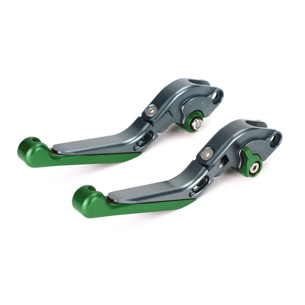 Adjustable Clutch Brake Lever for Yamaha XMAX 300 (2023–2025) Green
