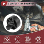 Rear Control Arm Bushing for Hyundai IX35 (2016–2019) No. 552753W000