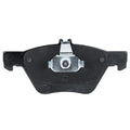 Set of 4 Brake Pads for MB Mercedes E Class CLK Sedan E320