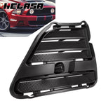 Fog Light Cover for Ford Mustang (2013–2014) - Black