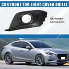 Front Right Fog Light Grille Cover Trim No.BHN150C11A for Mazda 3 (2014–2015)