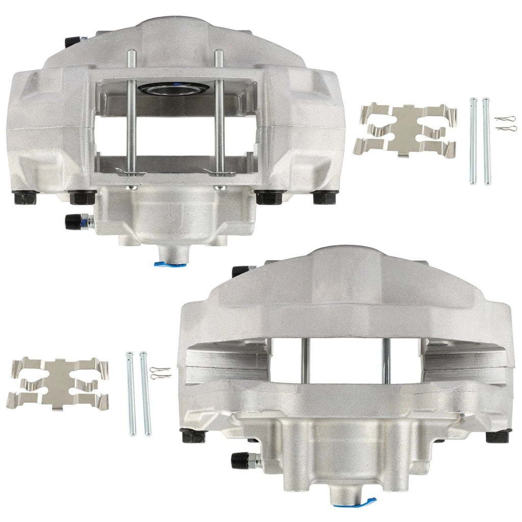 Set of 2 Rear Brake Calipers for Infiniti G37, FX50