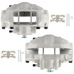 Set of 2 Rear Brake Calipers for Infiniti G37, FX50