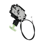 Door Lock System Unit for Toyota Camry/Avalon (2018–2023) Black Metal