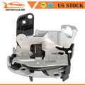 Front Left Door Lock Latch for Ford F450 F550 Super Duty (1999–2008)