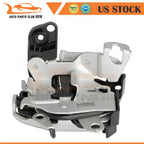 Front Left Door Lock Latch for Ford F450 F550 Super Duty (1999–2008)