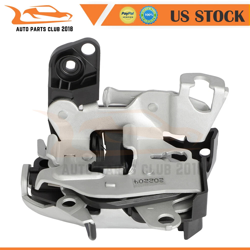 Front Left Door Lock Latch for Ford F450 F550 Super Duty (1999–2008)