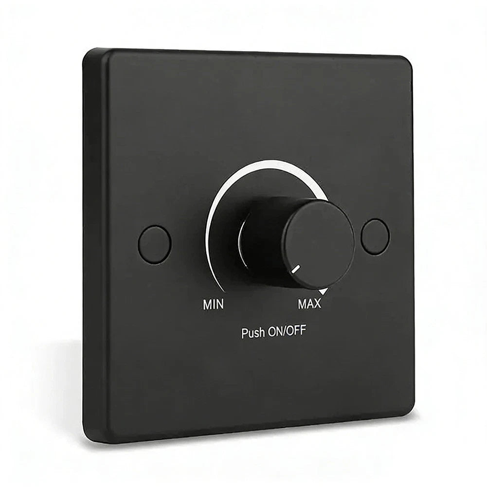 Dimmer Switch for RV and Boat Interiors (12V 120W)