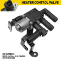 2Pin Heater Valve for Ford Edge Taurus (2007–2019)