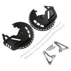 Brake Rotor Covers LED Lights for Honda Goldwing 1800 (2001-2017)