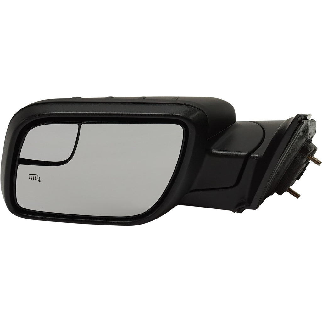 Left Power Heated Mirror for Ford Explorer (2011–2015) with Signal Light