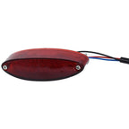 28 LED Brake Tail Light for Motorcycle ATV Buggy (12V)