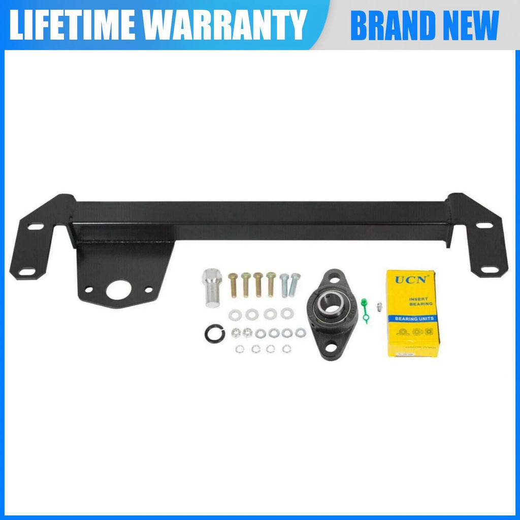 Steering Gear Box Stabilizer Bar Brace for Dodge Ram 1500 2500 3500 (1994–2002)