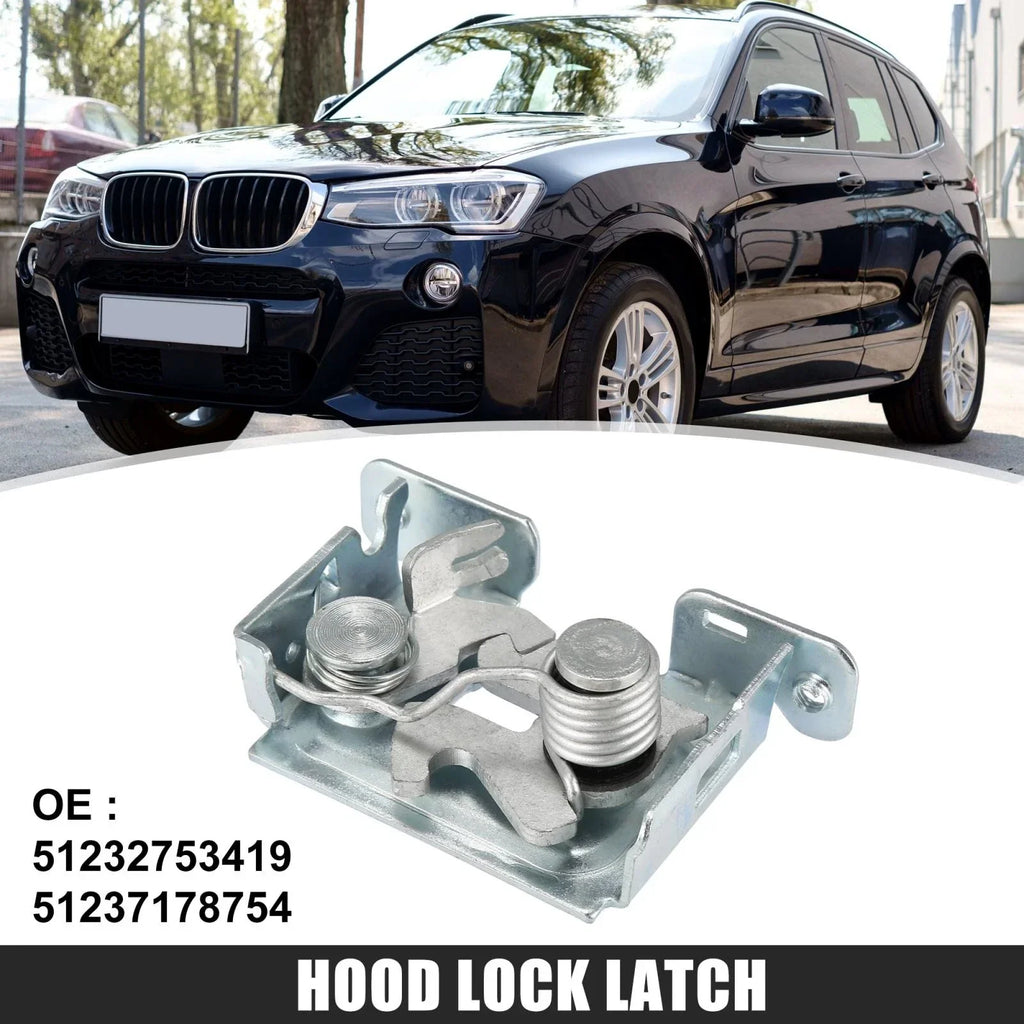 Hood Catch Lock for BMW X5 & Mini Cooper