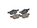Set of 4 Front Brake Pads for Mazda Tribute (2001–2005) XY445NZ