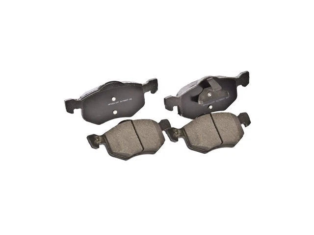 Set of 4 Front Brake Pads for Mazda Tribute (2001–2005) XY445NZ