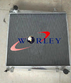 3ROW Aluminum Radiator for Ford Explorer MK3 U152 4.0L V6, 4.6L V8 (2002-2005)