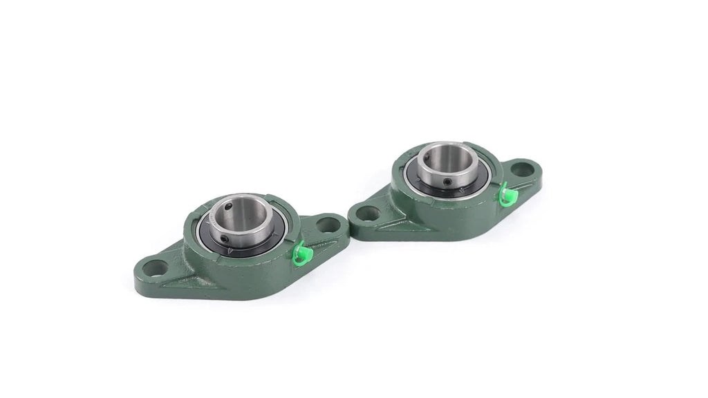 2X Pillow Block Bearing UCFL206-20 for UCFL206-20 (1-1/4" Bore)