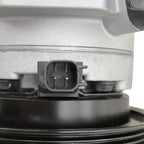 A C Compressor Kit Replacement With Condenser for Jeep Liberty 3.7L (2010)
