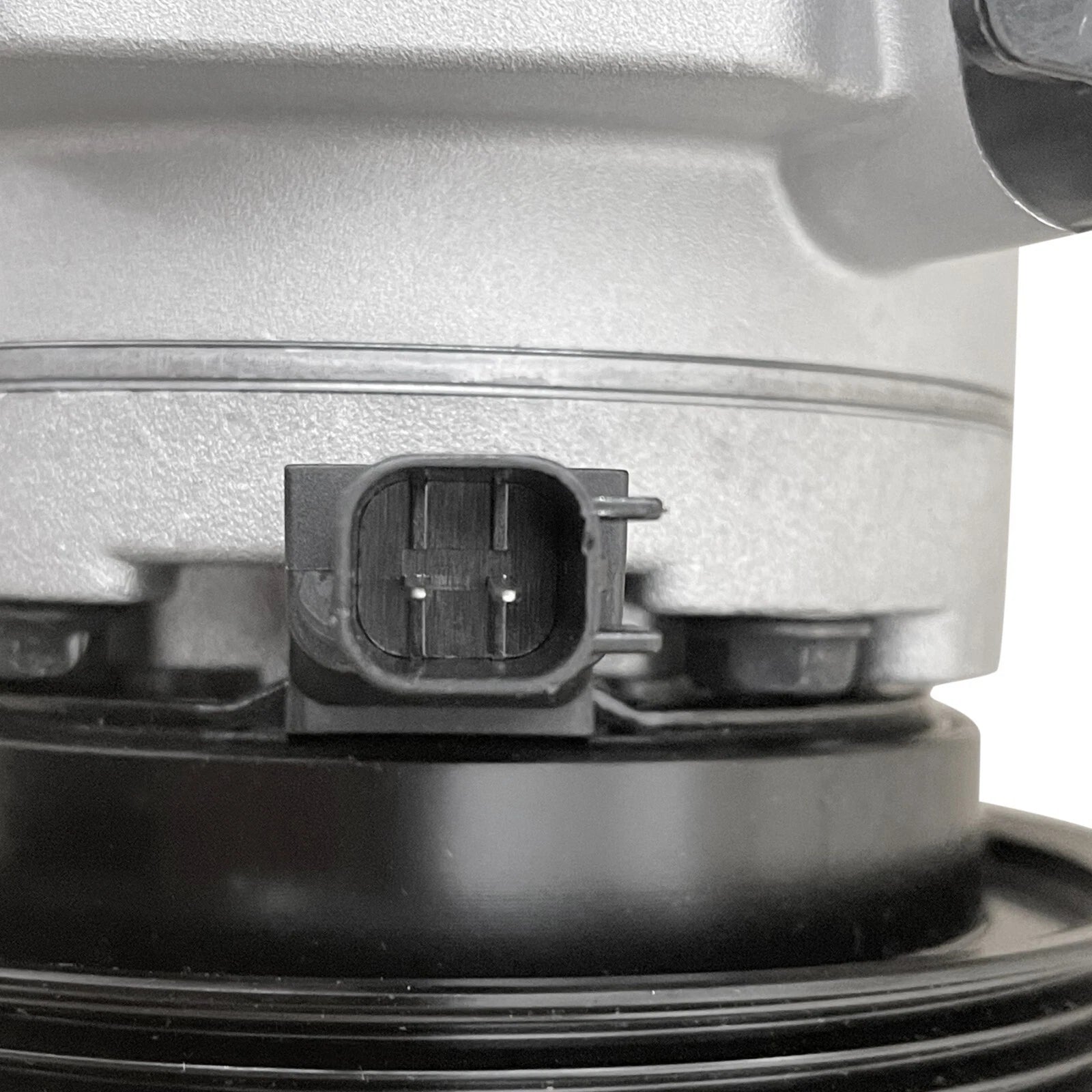 A C Compressor Kit Replacement With Condenser for Jeep Liberty 3.7L (2010)
