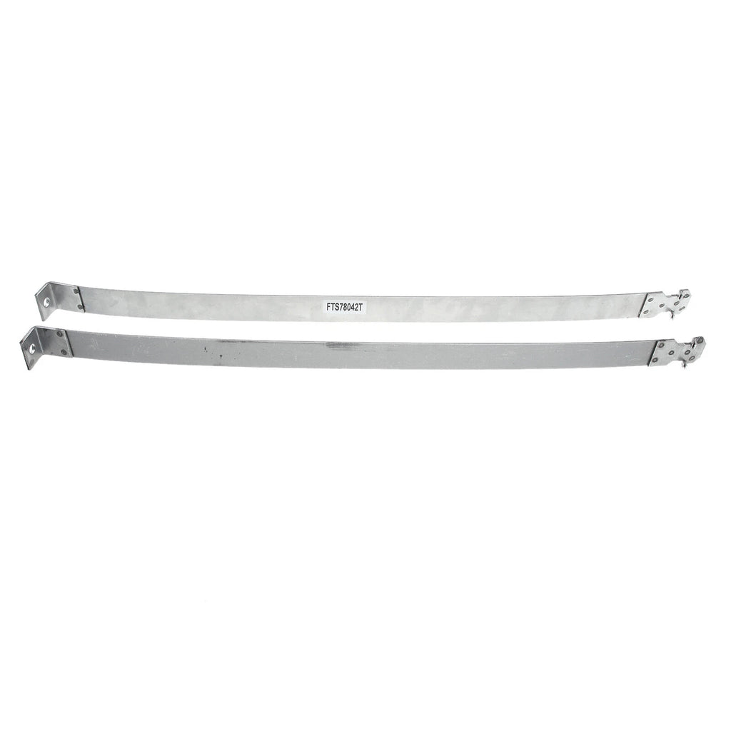 2X Fuel Tank Strap for Chevrolet GMC C1500 C2500 C3500 K1500 (1988–1998)