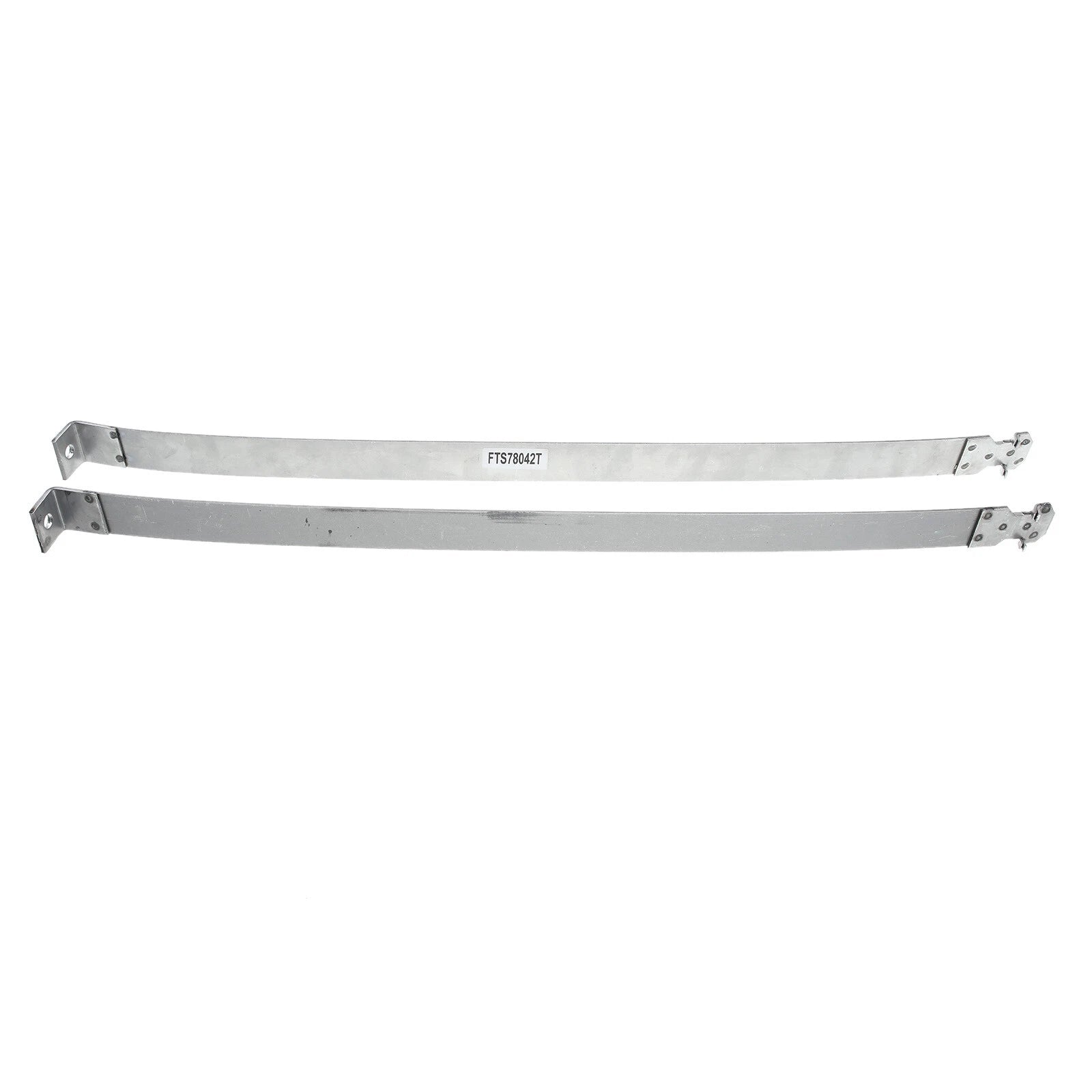 2X Fuel Tank Strap for Chevrolet GMC C1500 C2500 C3500 K1500 (1988–1998)