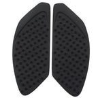 Tank Traction Gas Pad for Yamaha YZF R1 (2009–2014) Black