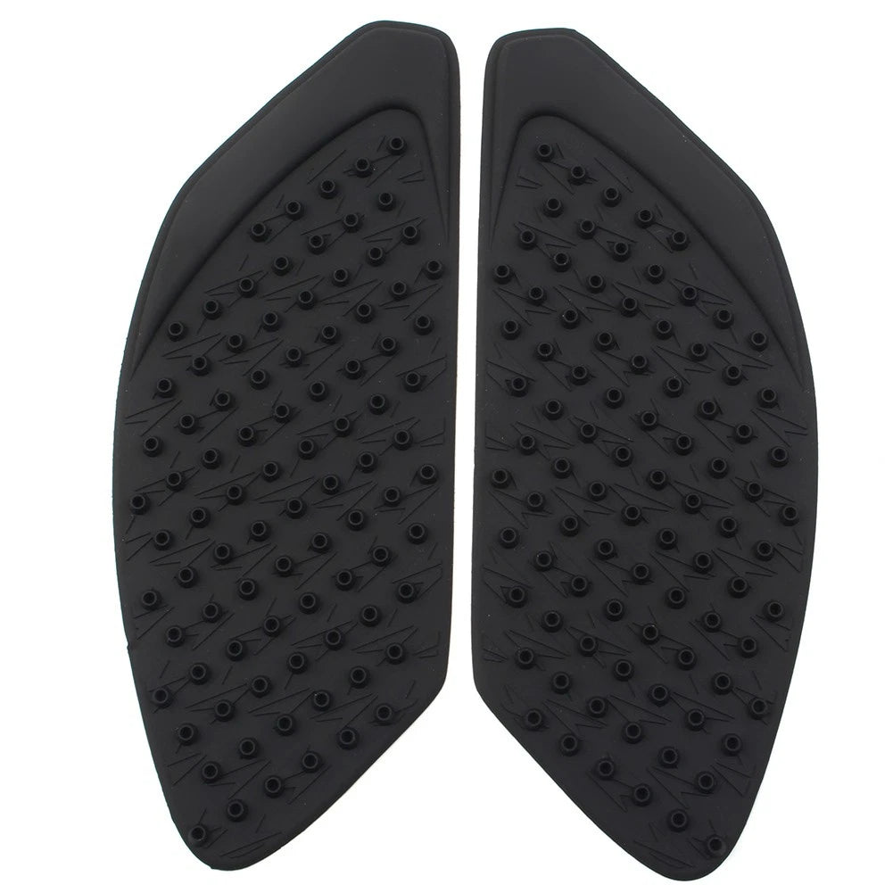 Tank Traction Gas Pad for Yamaha YZF R1 (2009–2014) Black