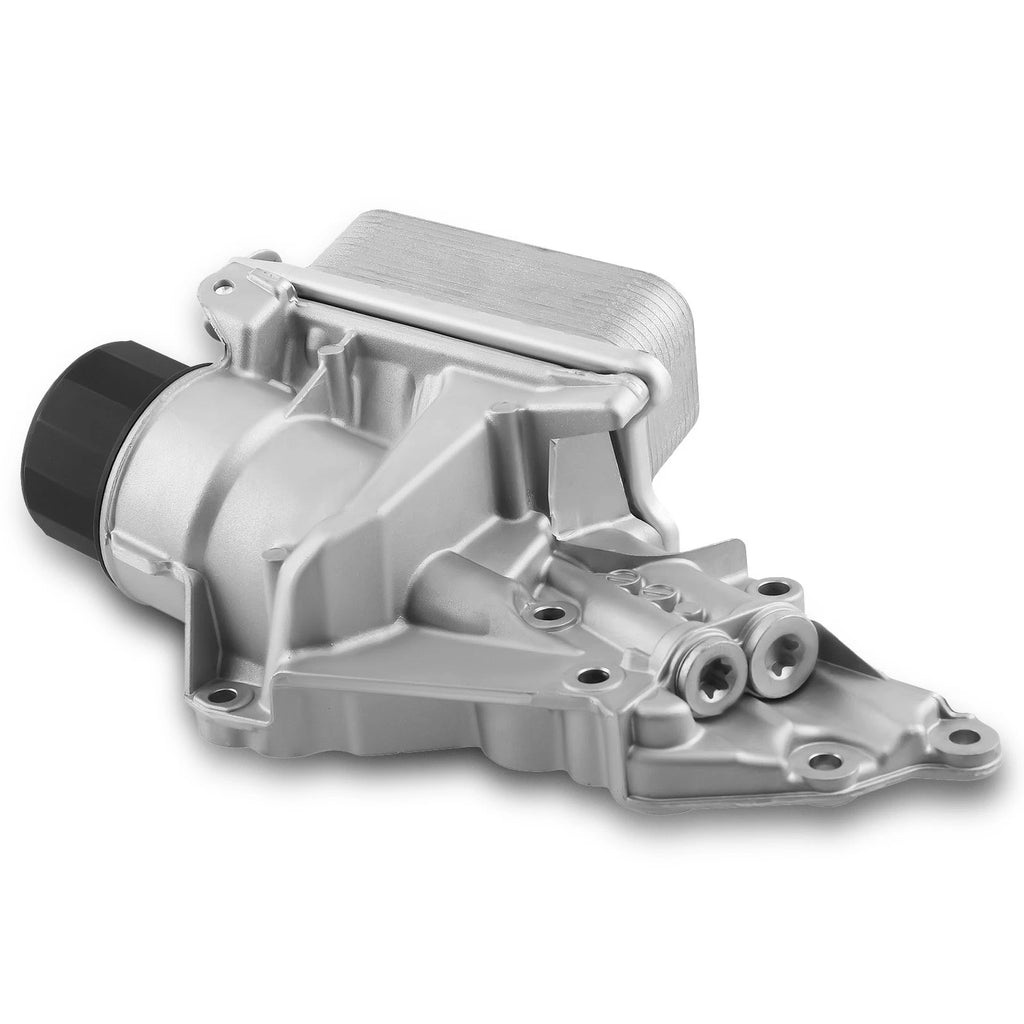 Engine Oil Filter Housing with Oil Cooler for Mercedes Benz R350 CL550 (2006–2012)
